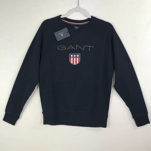 Ralph Lauren NWT Gant Sweatshirt -Shield Logo - Men's Medium